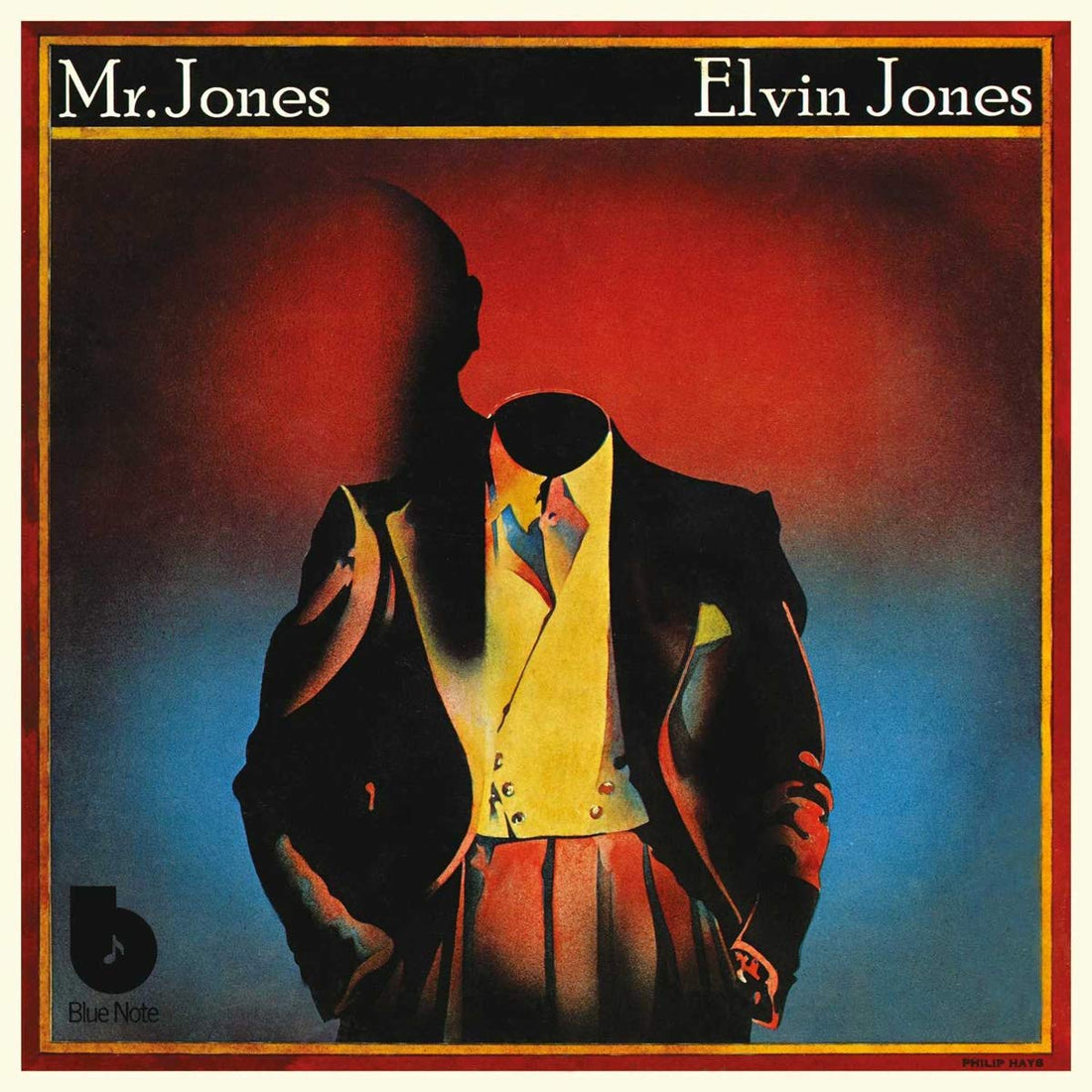 Mr. Jones | Elvin Jones