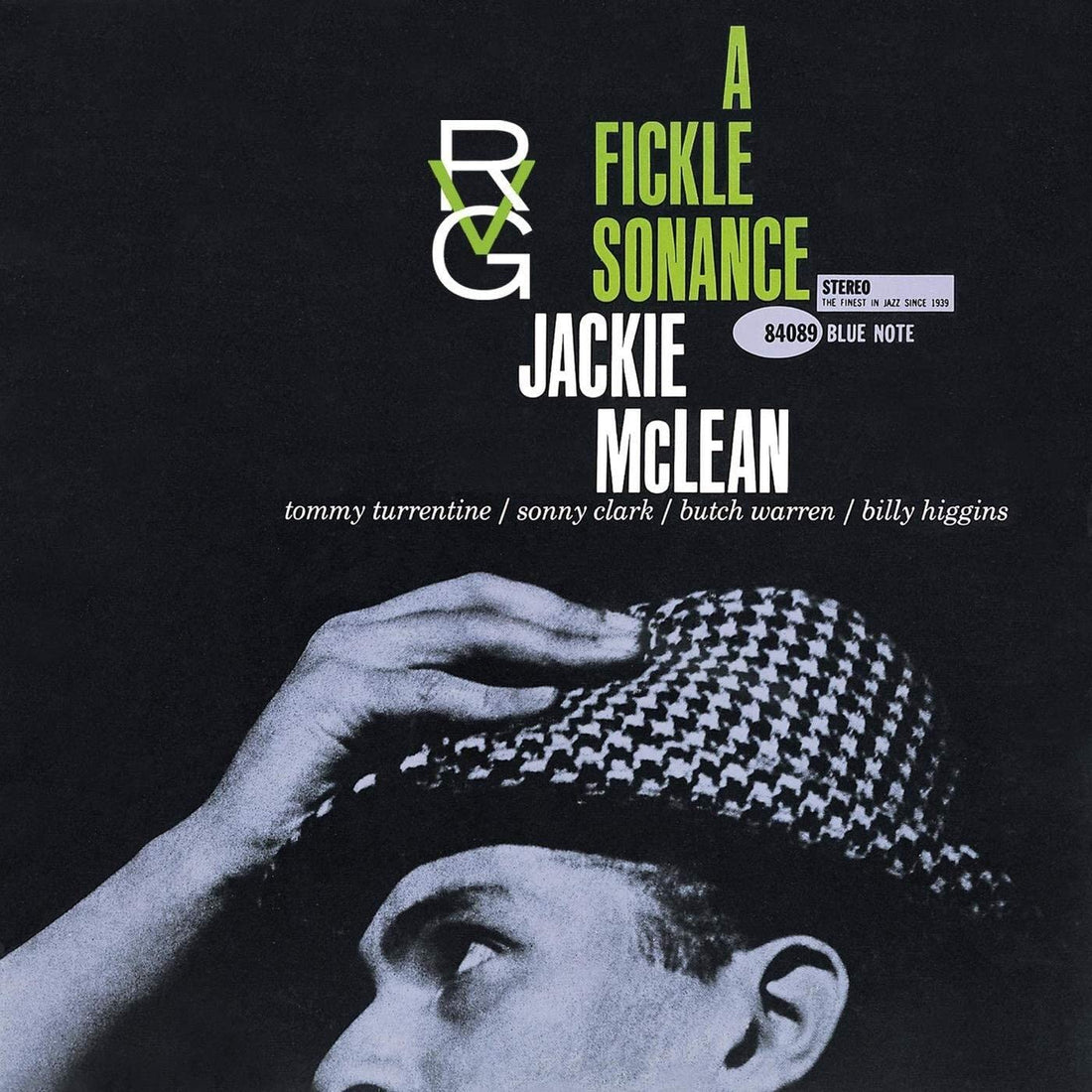 A Fickle Sonance | Jackie Mclean