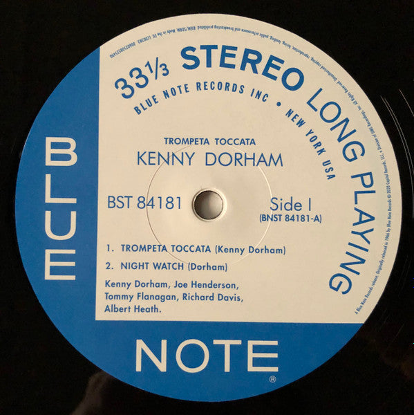 Trompeta Toccata | Kenny Dorham