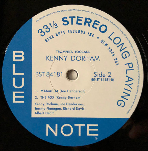 Trompeta Toccata | Kenny Dorham