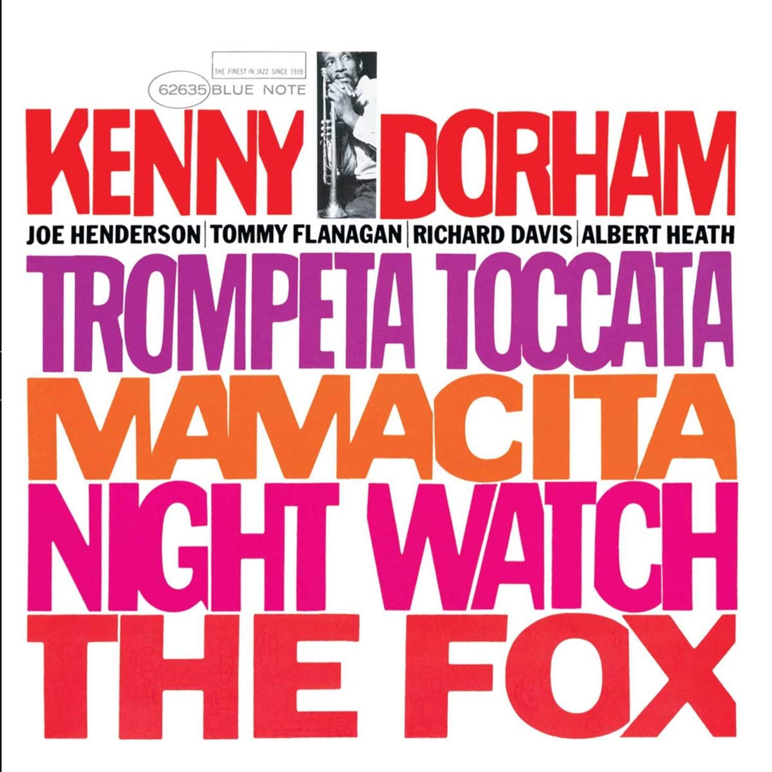 Trompeta Toccata | Kenny Dorham
