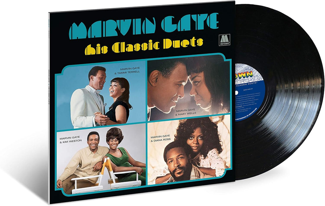 His Classic Duets | Marvin Gaye