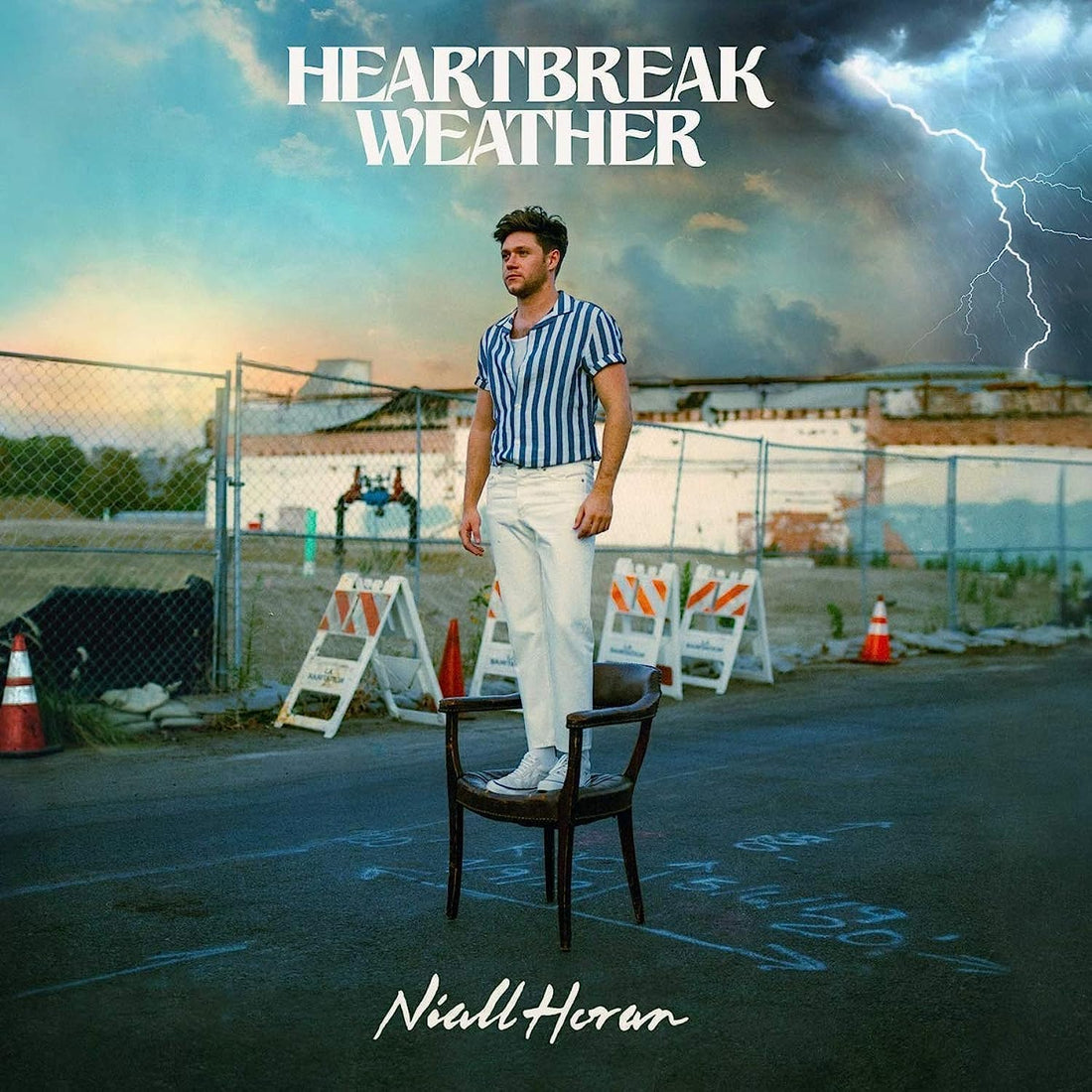 Heartbreak Weather | Niall Horan