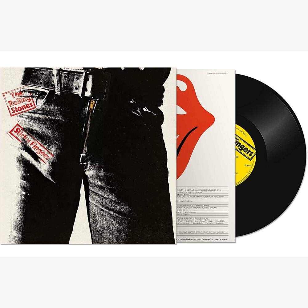 Sticky Fingers | The Rolling Stones