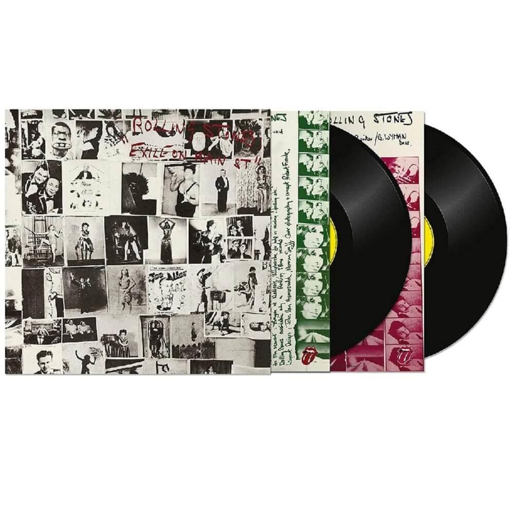 Exile On Main Street | The Rolling Stones