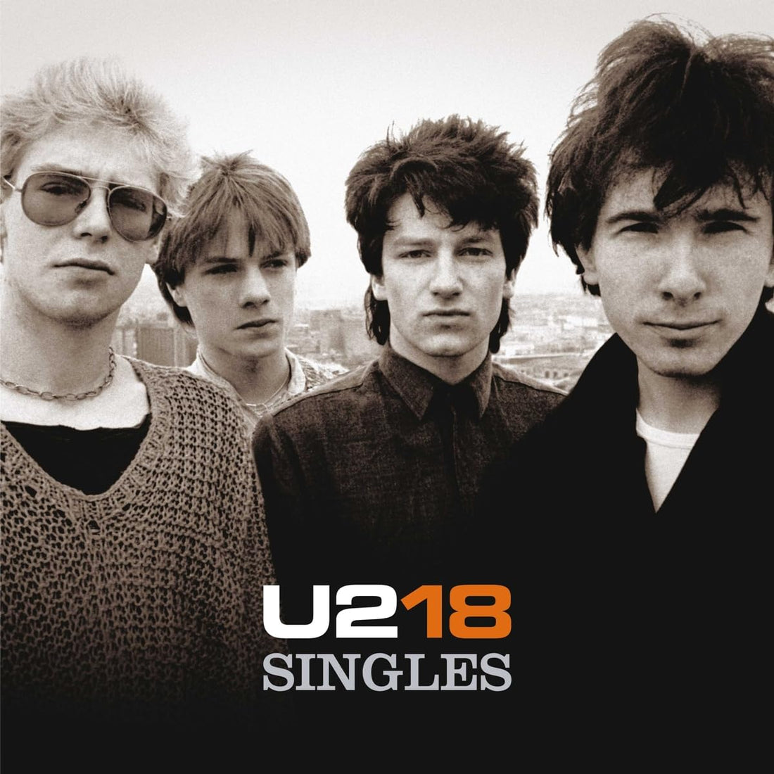 U2 18 Singles | U2