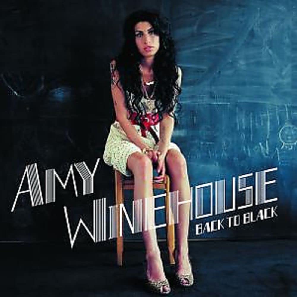 Back To Black | Amy Winehouse
