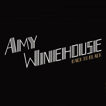 Back To Black | Amy Winehouse - CD