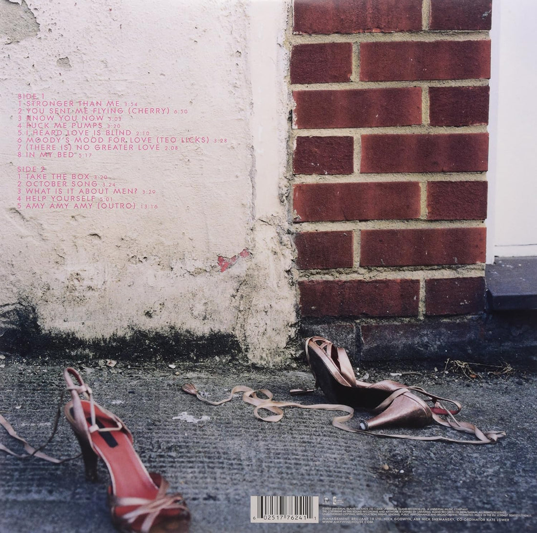 Frank | Amy Winehouse