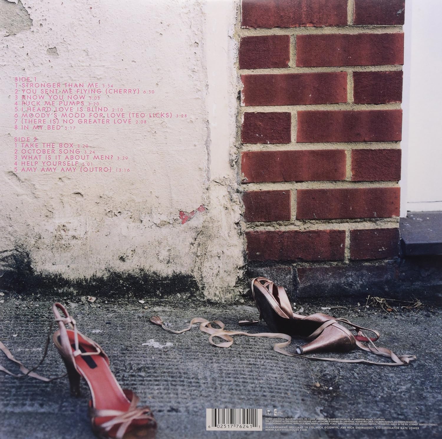 Frank | Amy Winehouse