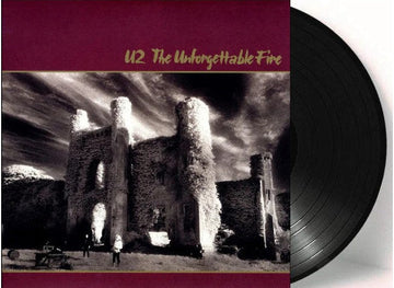 The Unforgettable Fire (180g Vinyl LP) | U2 - Vinyl