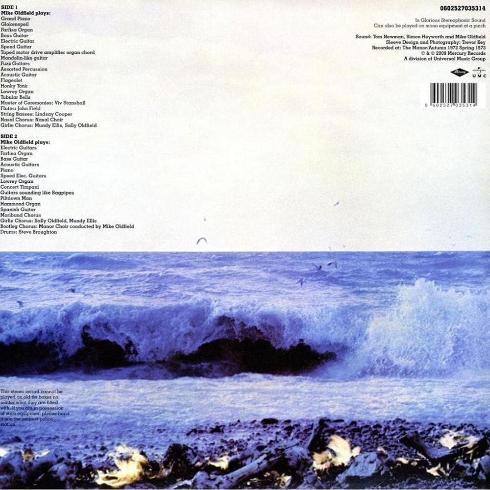 Tubular Bells | Mike Oldfield