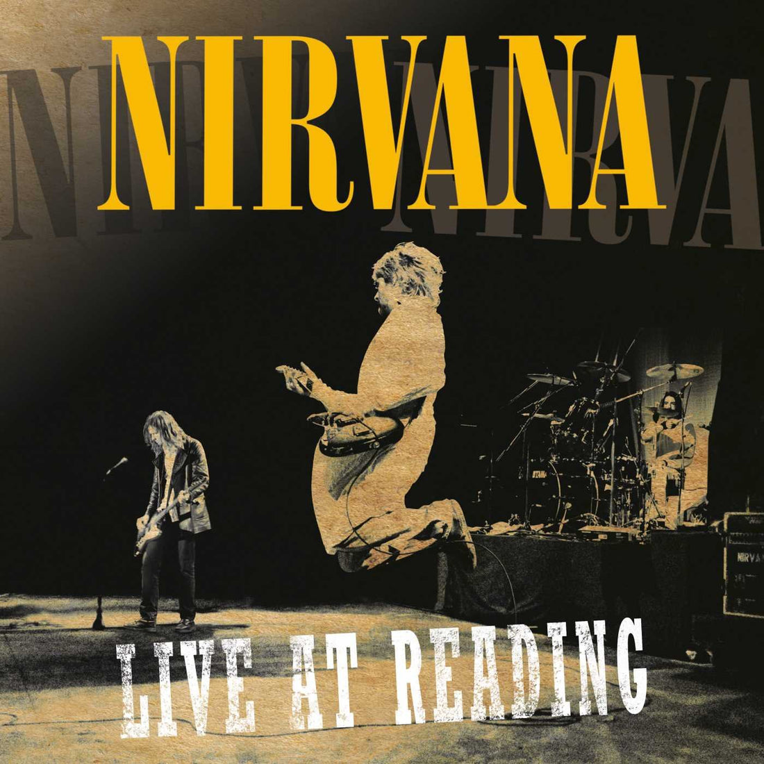 Live At The Reading | Nirvana