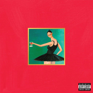 My Beautiful Dark Twisted Fantasy | Kanye West