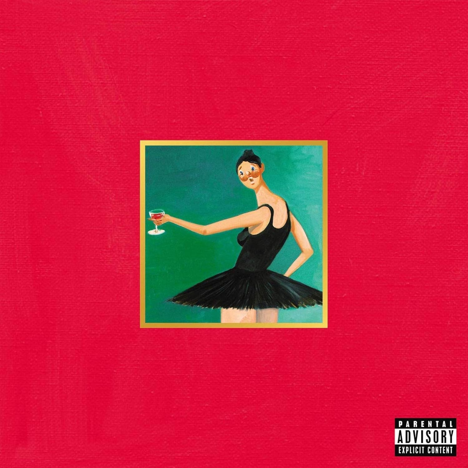 My Beautiful Dark Twisted Fantasy | Kanye West