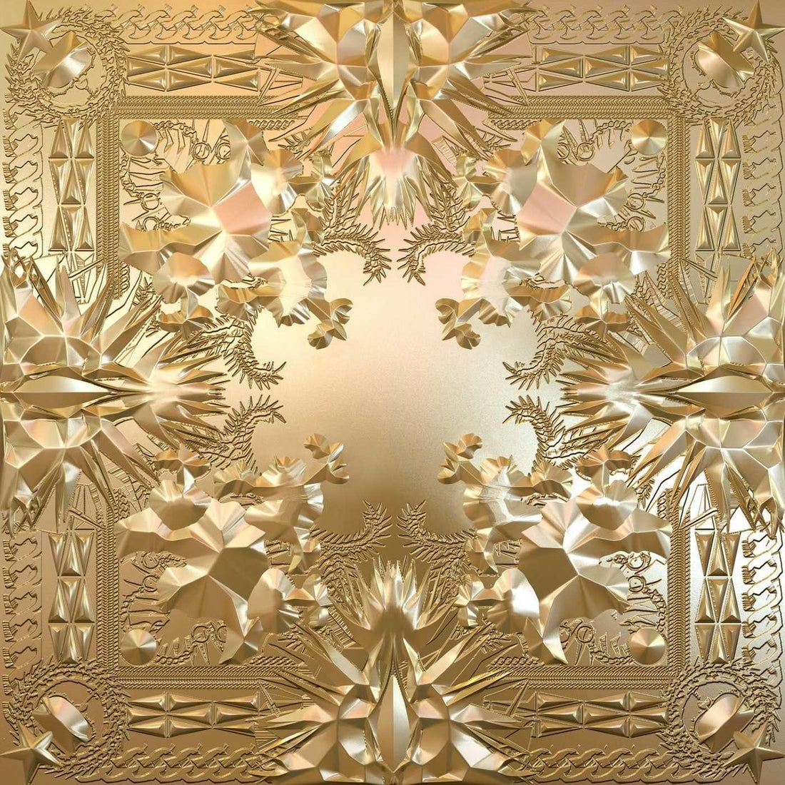 Watch The Throne | Jay-Z & Kanye West - CD