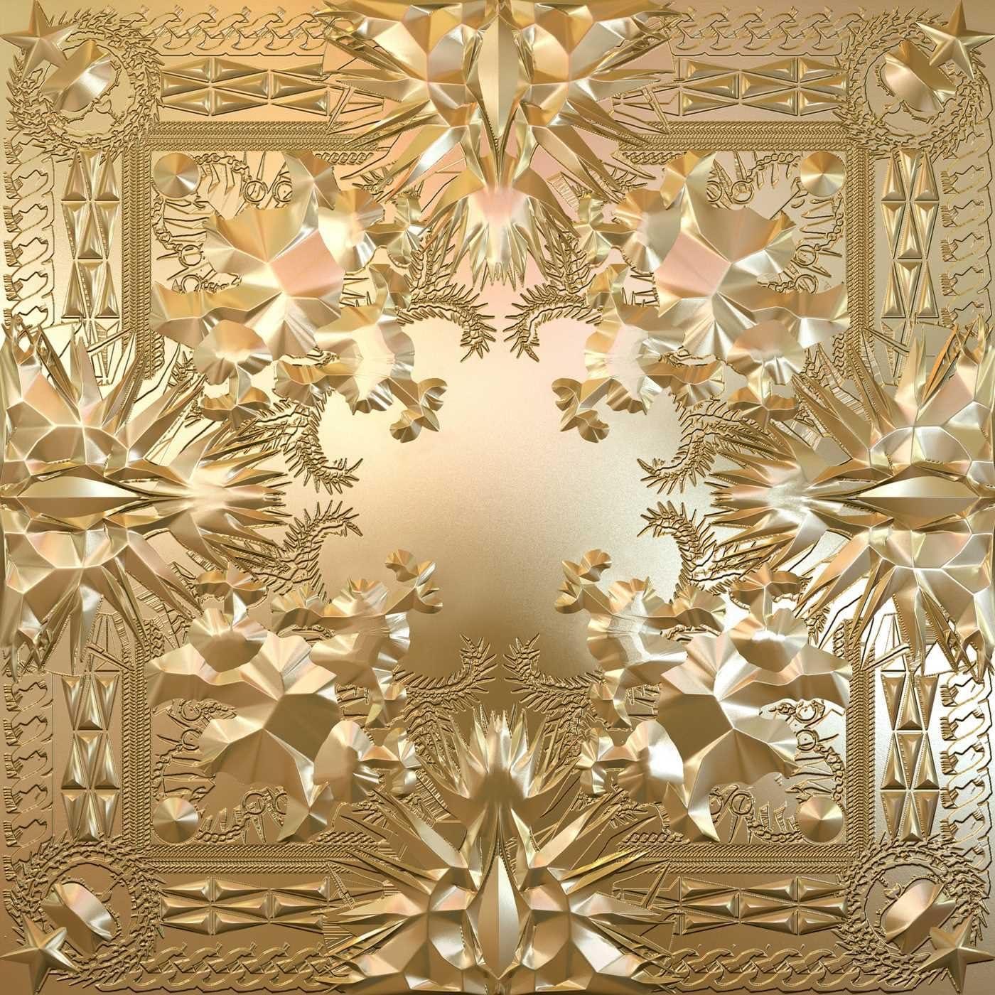 Watch The Throne | Jay-Z & Kanye West - CD