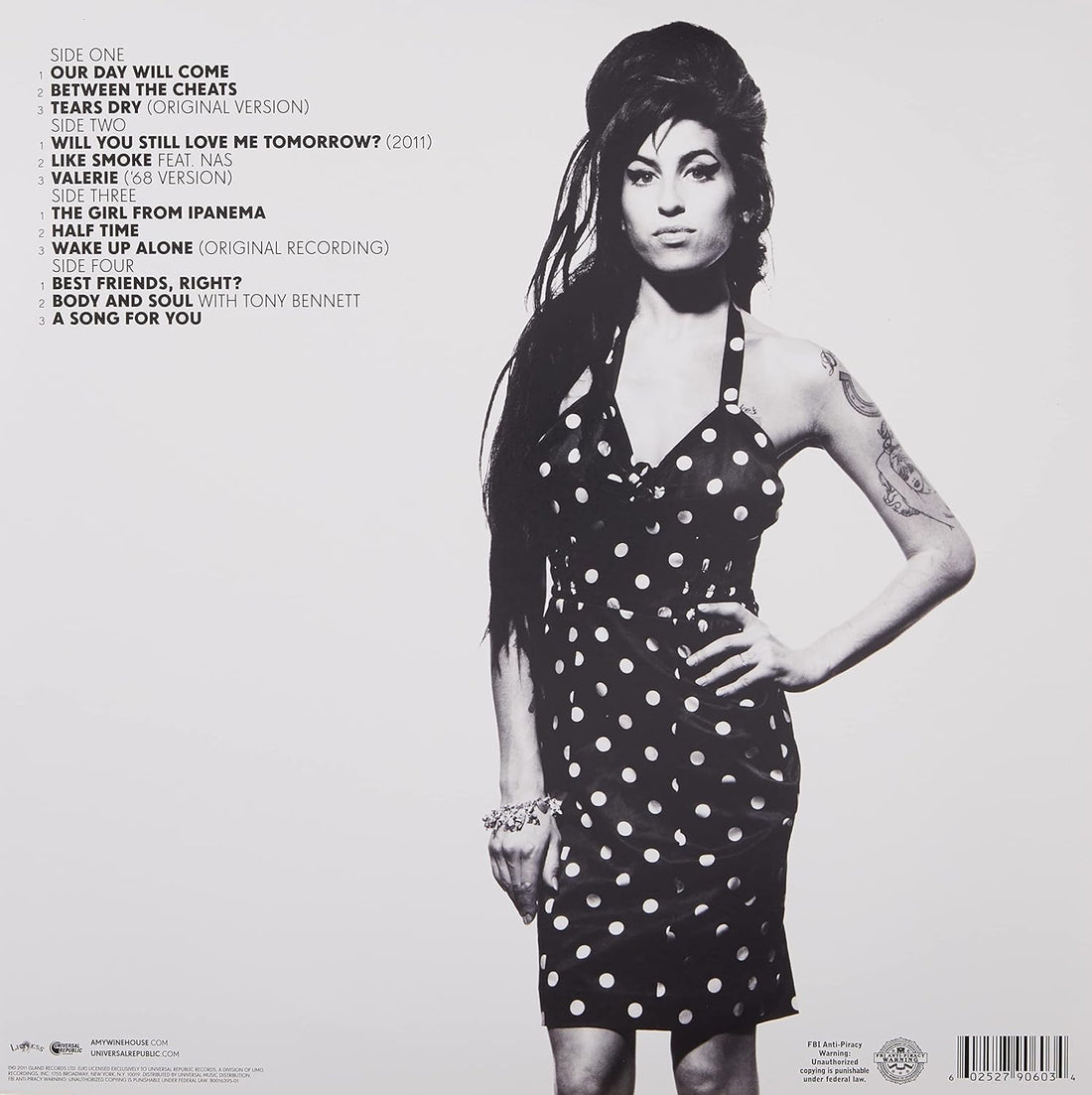 Lioness: Hidden Treasures | Amy Winehouse