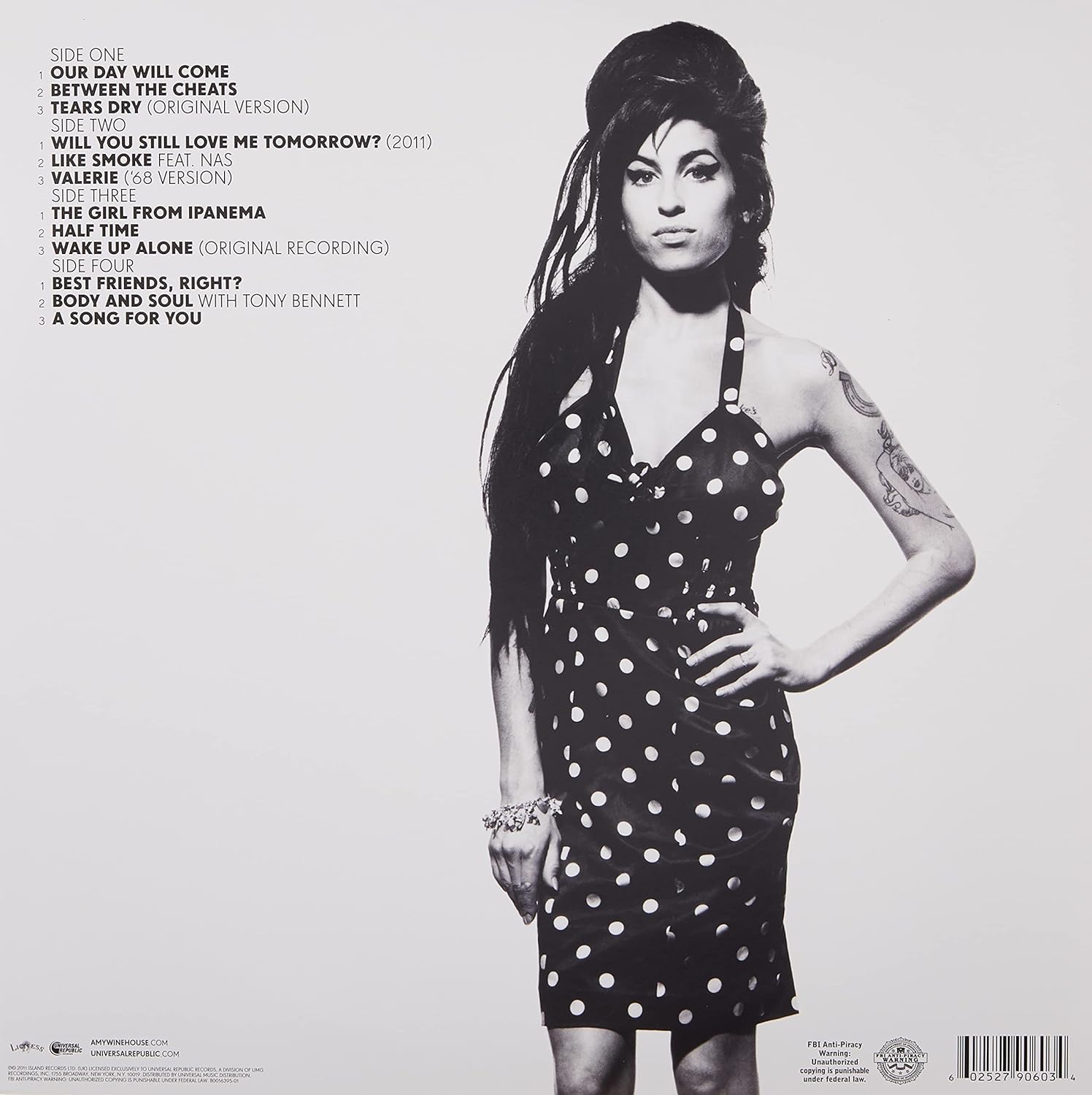 Lioness: Hidden Treasures | Amy Winehouse