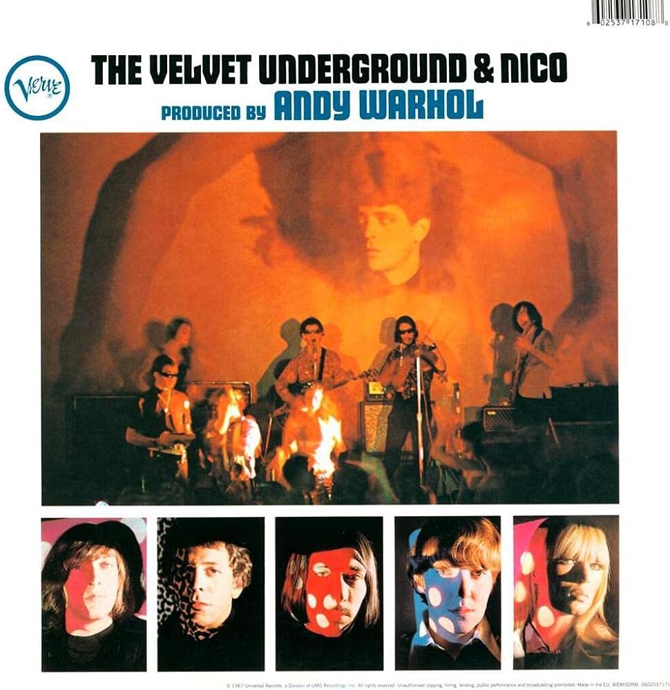 The Velvet Underground & Nico | The Velvet Underground & Nico