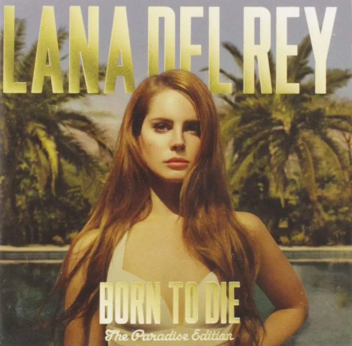 Born To Die Paradise | Lana Del Rey - CD