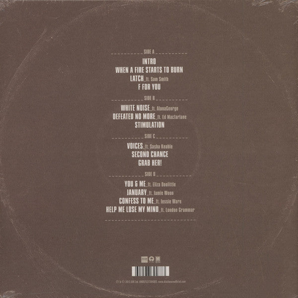 Settle | Disclosure