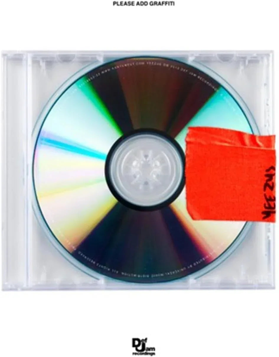 Yeezus | Kanye West - CD