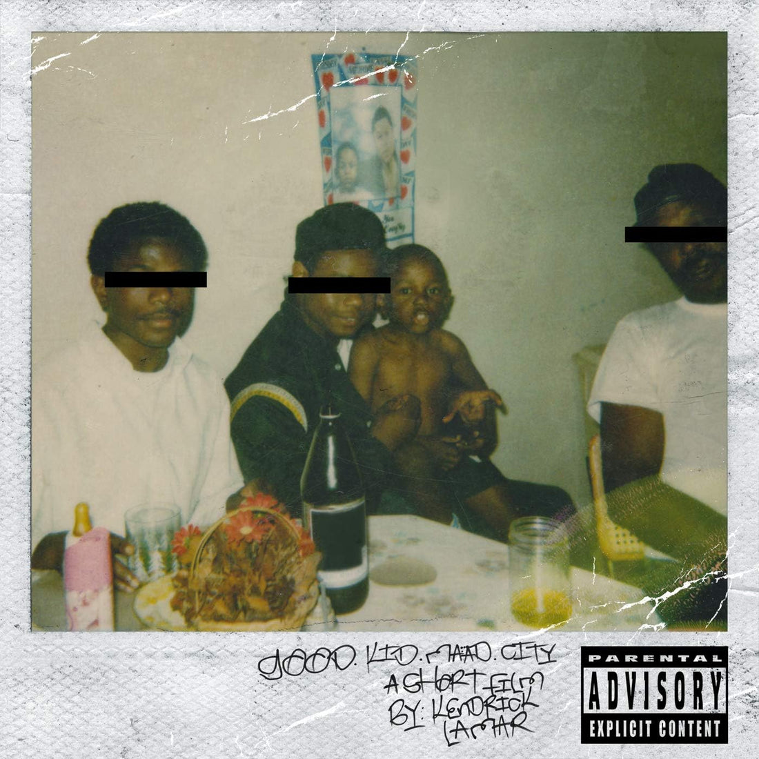 Good Kid, M.A.A.D City | Kendrick Lamar