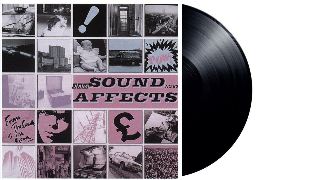 Sound Affects | The Jam