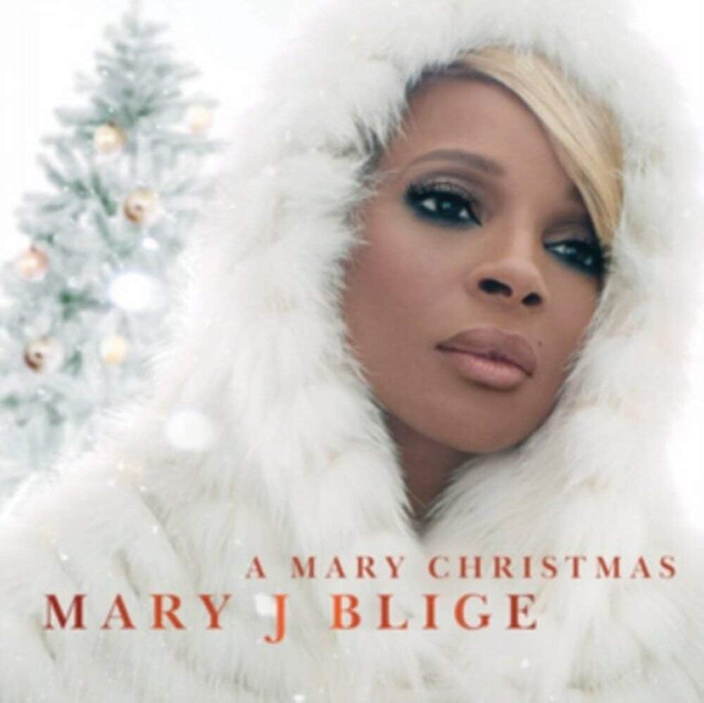 A Mary Christmas | Mary J. Blige - CD