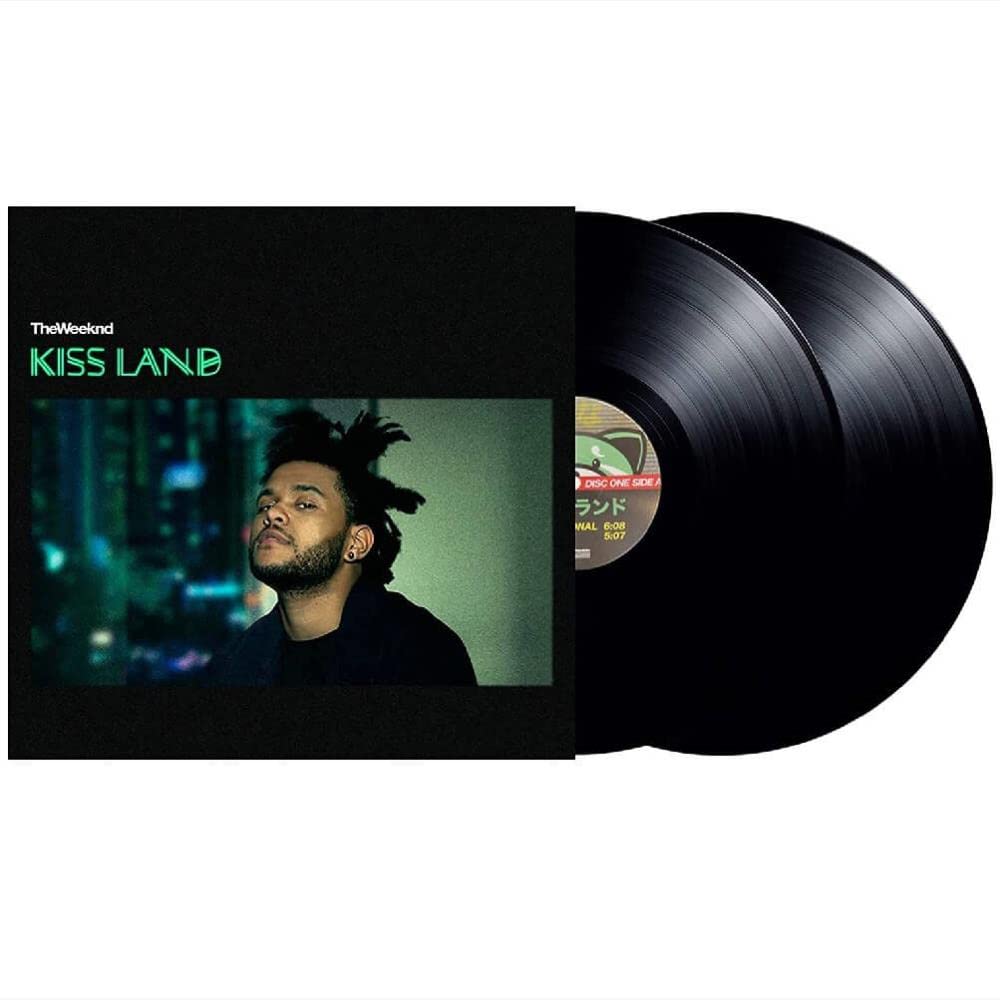 Kiss Land | The Weeknd