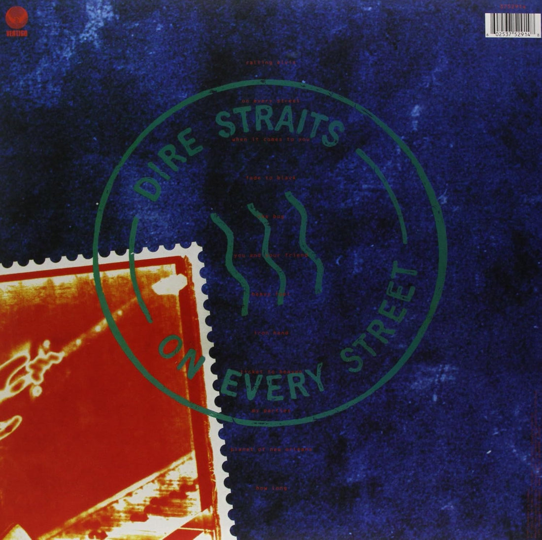 On Every Street | Dire Straits