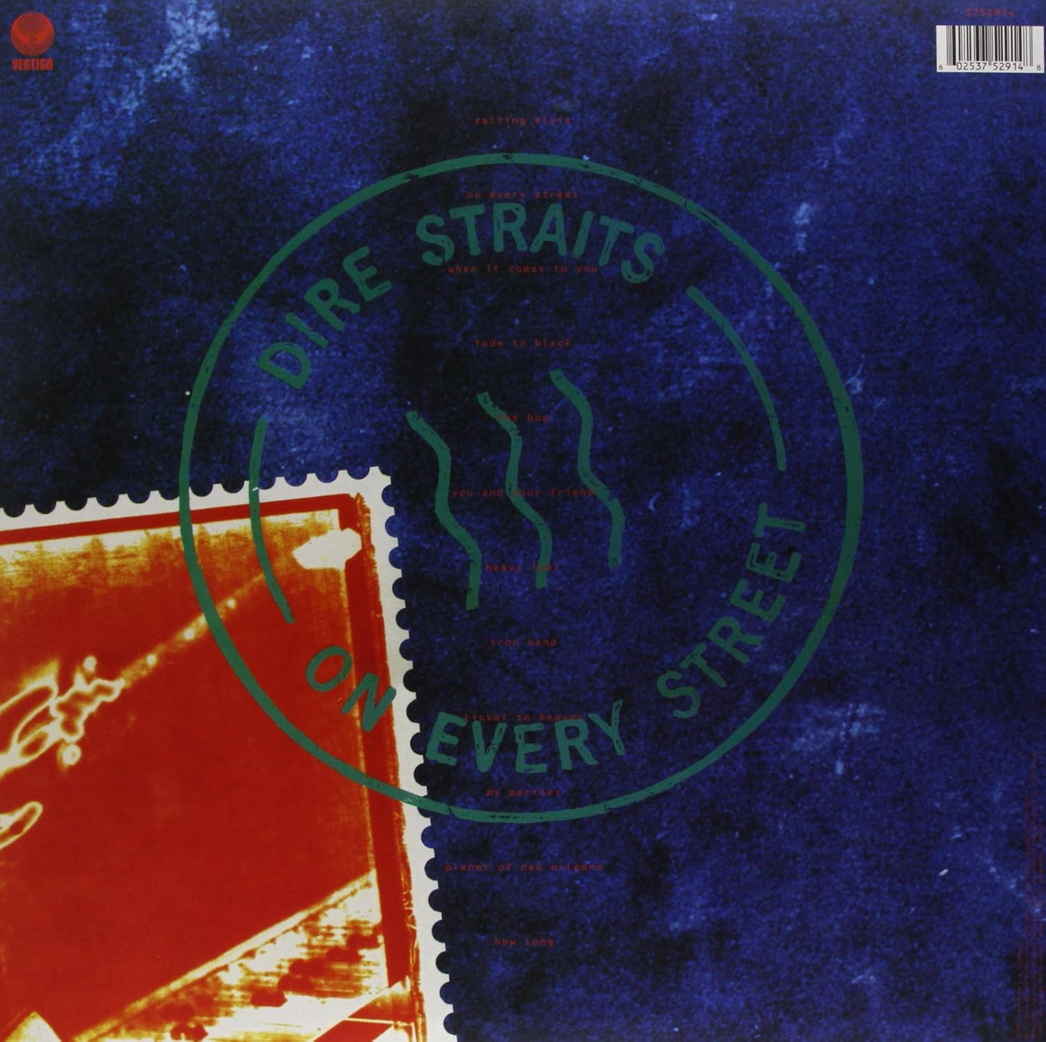 On Every Street | Dire Straits