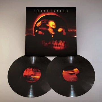 Superunknown (20th Anniversary 180g Vinyl 2LP) | Soundgarden - Vinyl