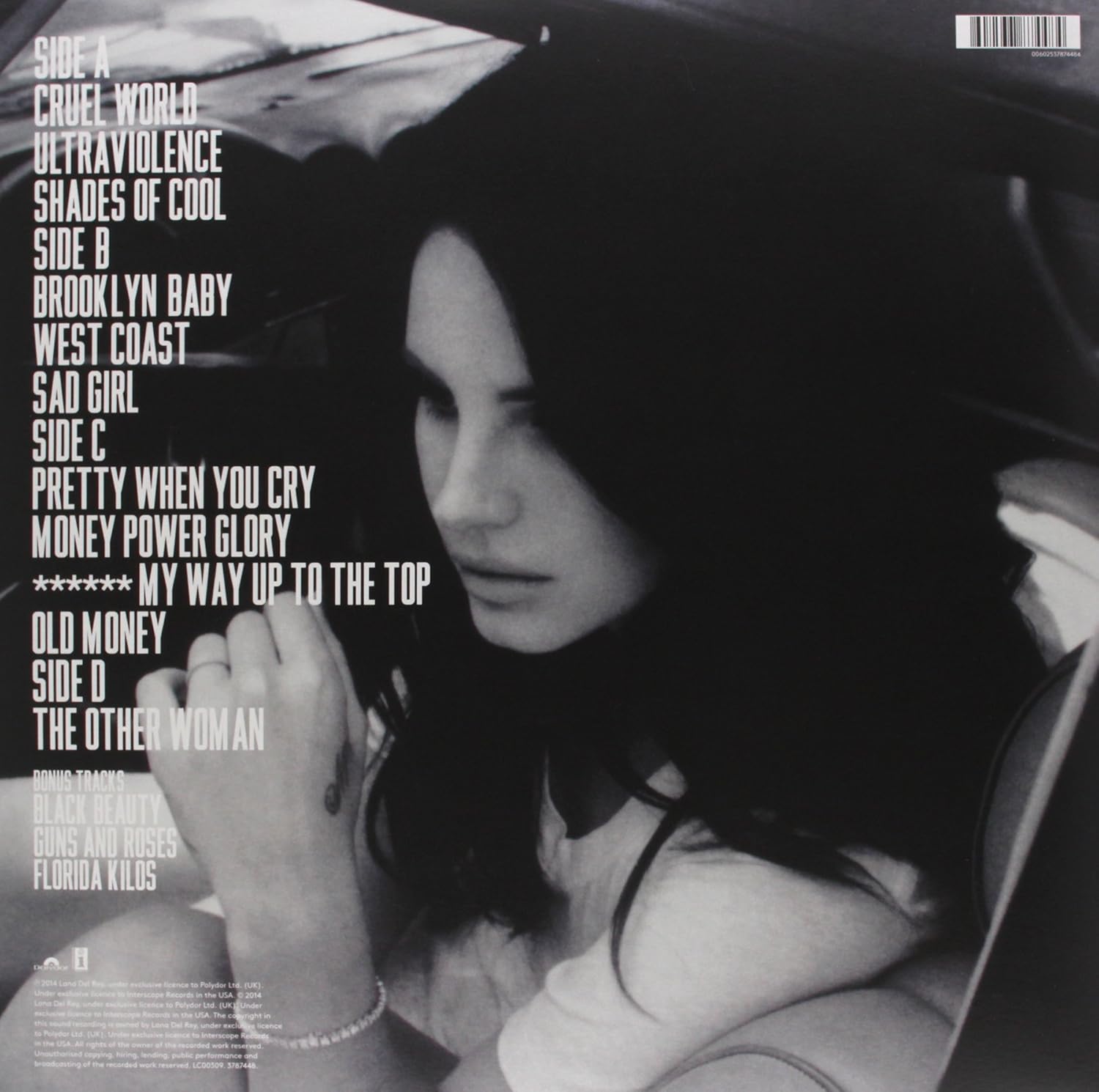 Ultraviolence | Lana Del Rey