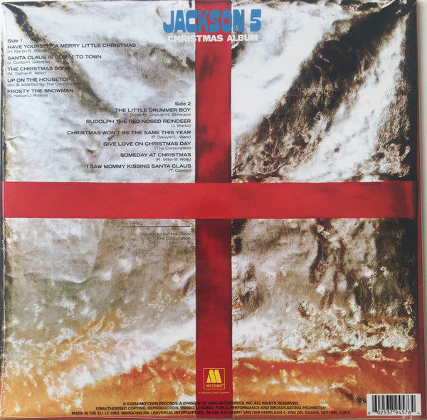 Christmas Album | Jackson 5
