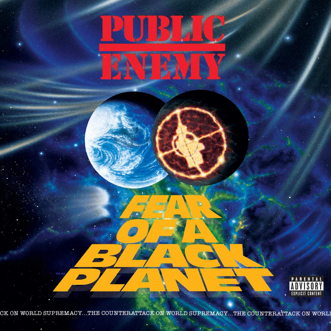 Fear Of A Black Pla | Public Enemy