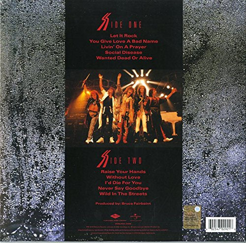 Slippery When Wet | Bon Jovi