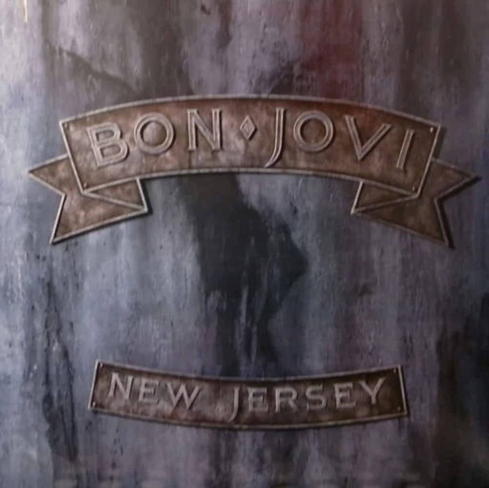 New Jersey | Bon Jovi