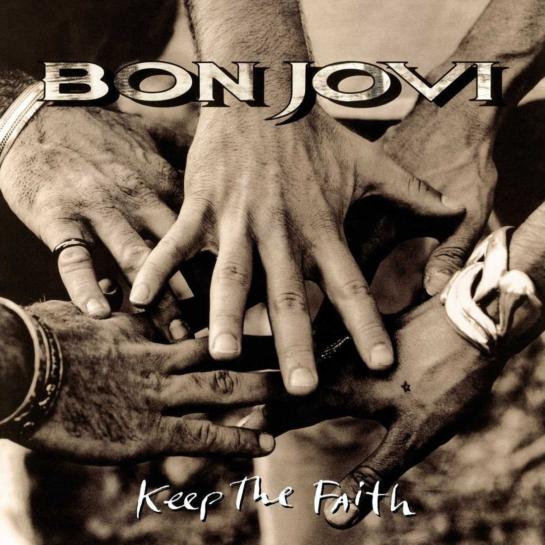 Keep The Faith | Bon Jovi