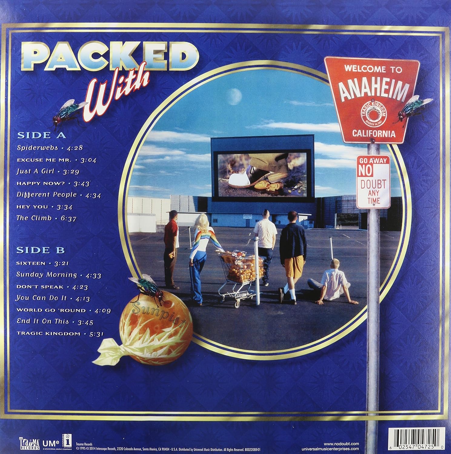 Tragic Kingdom | No Doubt