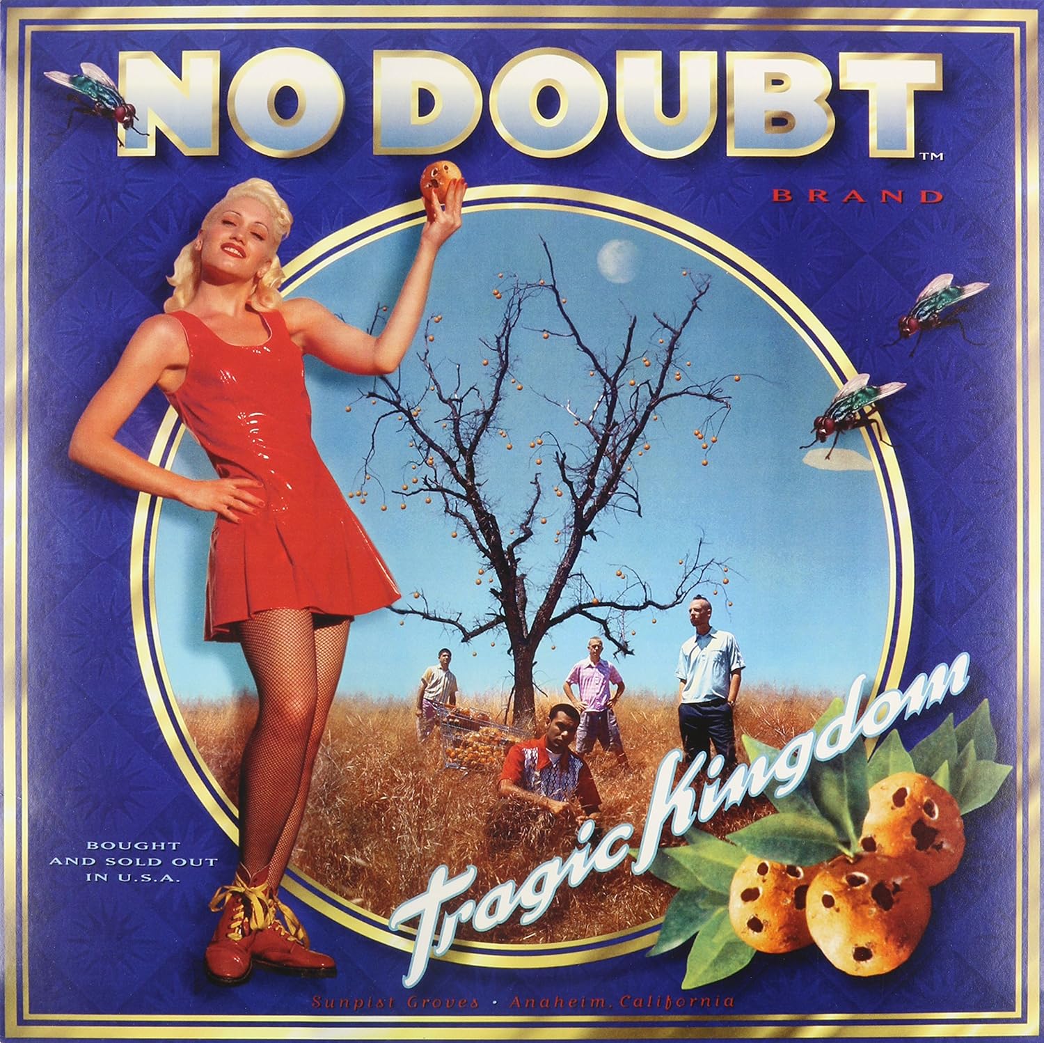 Tragic Kingdom | No Doubt