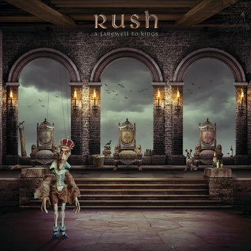 A Farewell To Kings (Vinyl LP) | Rush - Vinyl