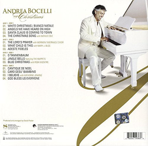 My Christmas | Andrea Bocelli