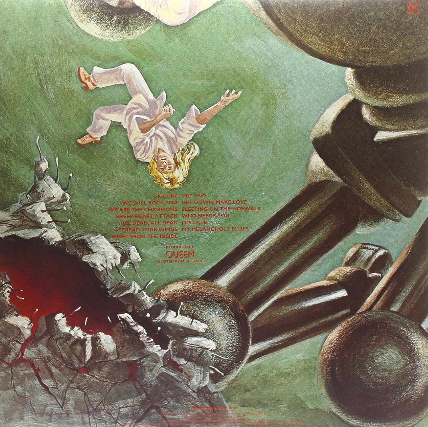 News Of The World | Queen