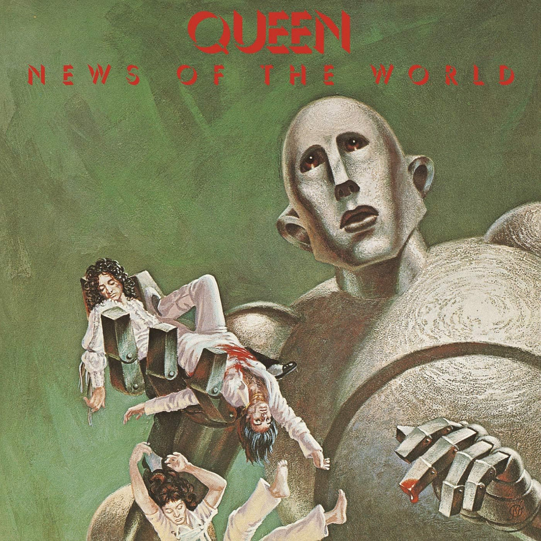 News Of The World | Queen