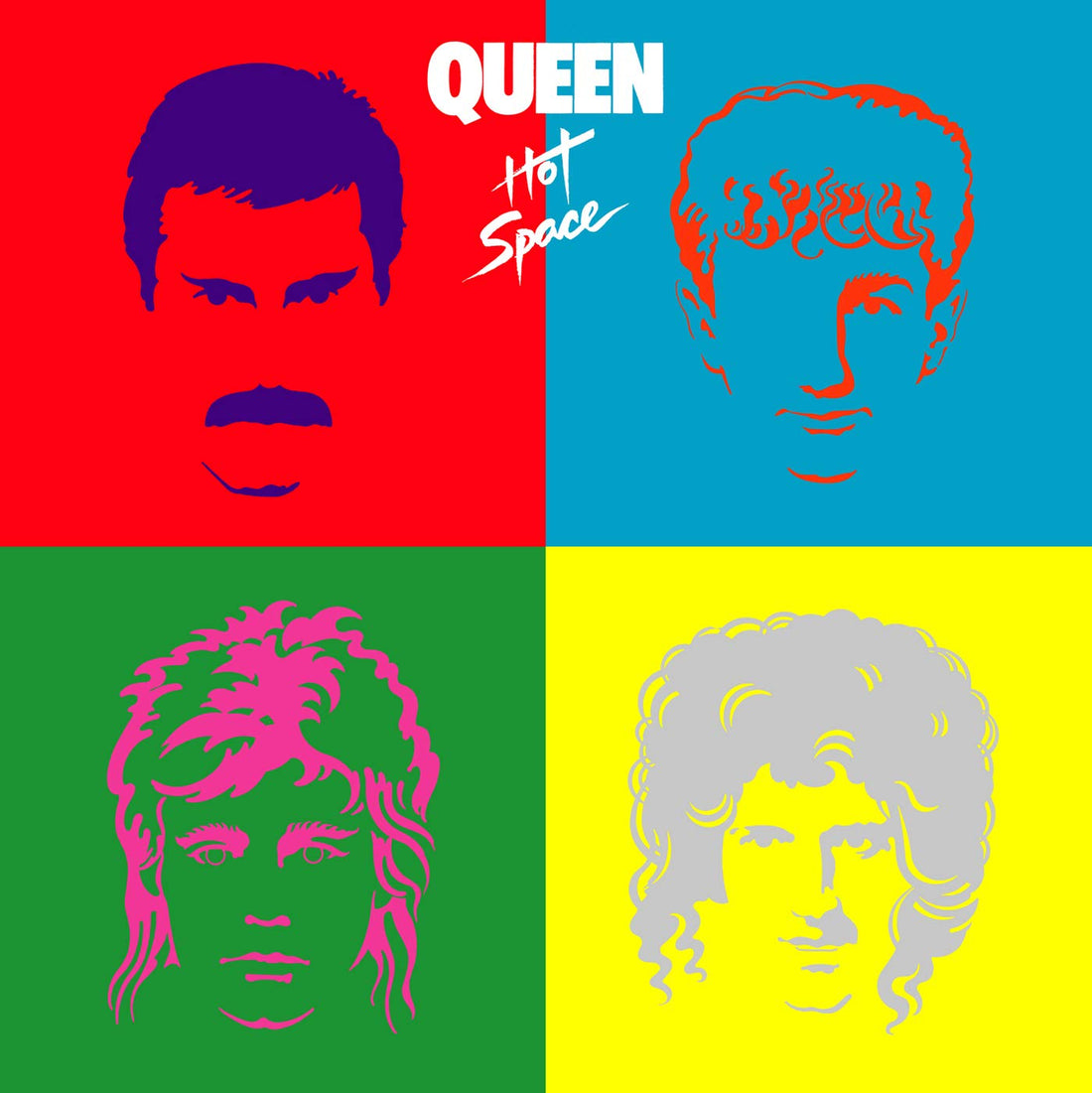 Hot Space | Queen