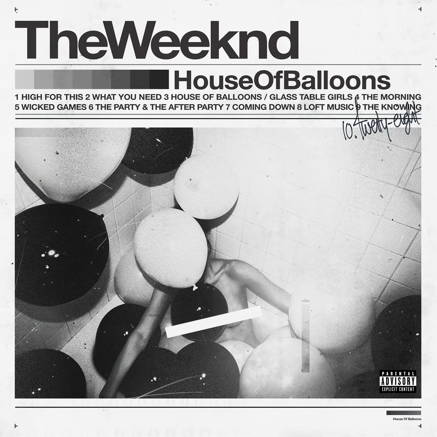 House Of Balloons | The Weeknd