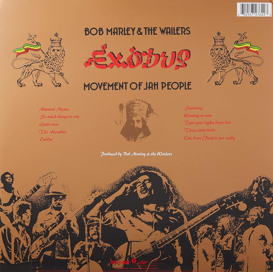 Exodus | Bob Marley & The Wailers