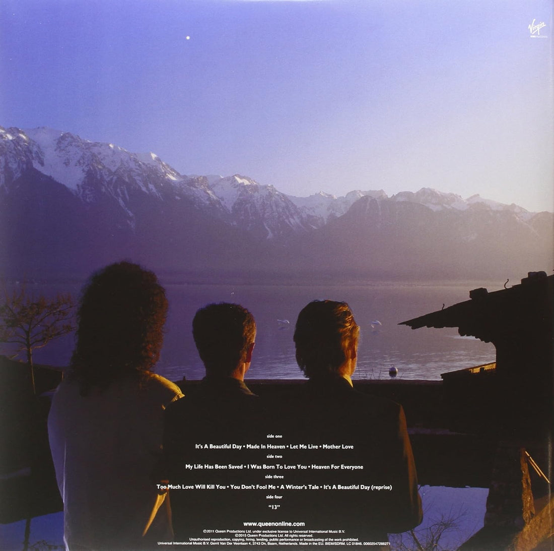 Made In Heaven | Queen